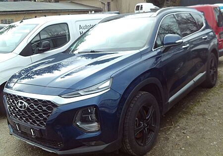 Hyundai Santa Fe 2.2 CRDi 4WD