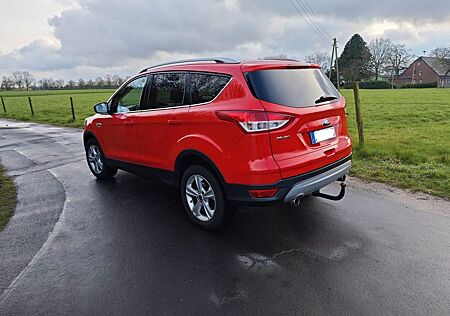 Ford Kuga 2,0 TDCi 4x4 110kW Titanium PowerShift ...