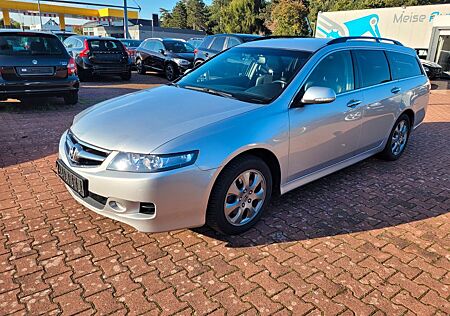 Honda Accord Tourer 2.2 i-CTDi Sport*SHZ*AHK*GEPFLEGT*
