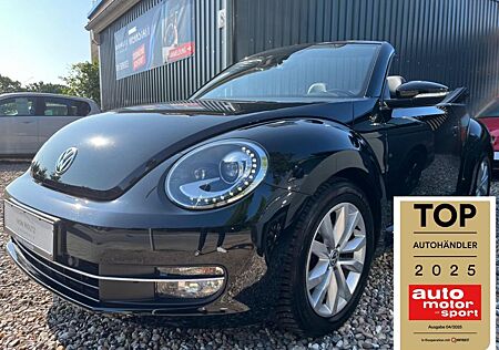 VW Beetle Volkswagen Cabriolet 1.2 Design BMT