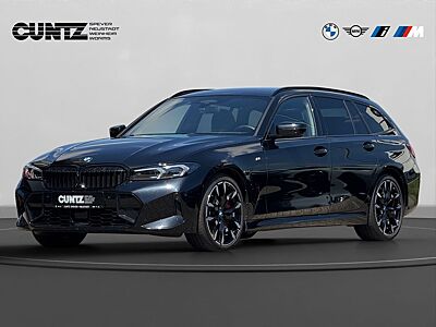 BMW 320d Touring M Sportpaket Pro HK AHK