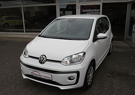 VW Up Volkswagen ! KLIMA SITZHEIZUNG KAMERA PDC GRA 1.H