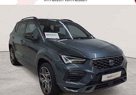 Seat Ateca gebraucht kaufen Seat Ateca 2.0 TDI DSG FR AHK LEDER NAV