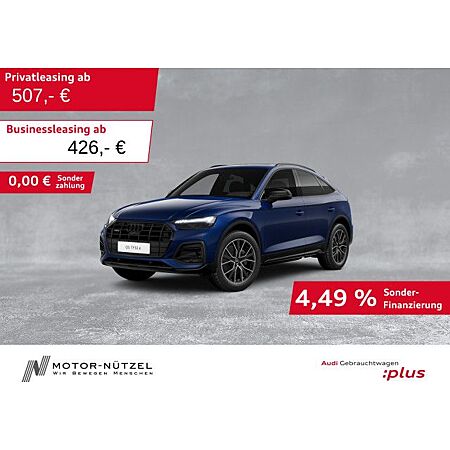 Audi Q5 leasen