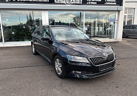 Skoda Superb gebraucht kaufen Skoda Superb Combi Ambition 4x4 DSG Automatik