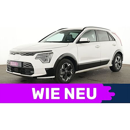 Kia Niro leasen
