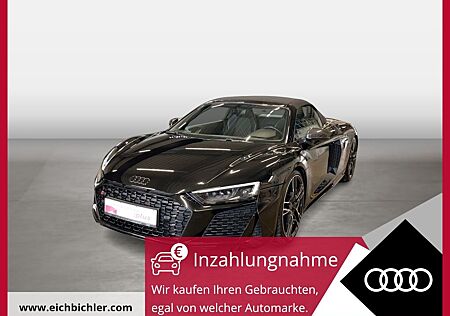 Audi R8 Spyder V10 performance quattro S tronic LASER