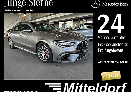 Mercedes-Benz CLA 45 AMG Shooting Brake Mercedes-AMG CLA 45 S 4M+ SB PERFORMANCESITZ FAP