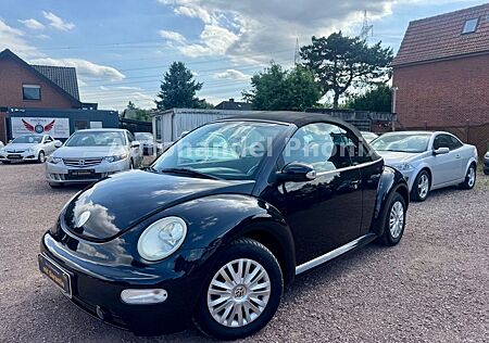 VW New Beetle Volkswagen Cabriolet 1.4*GARANTIE*TÜV/AU NEU*
