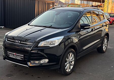 Ford Kuga Titanium AHK Euro6