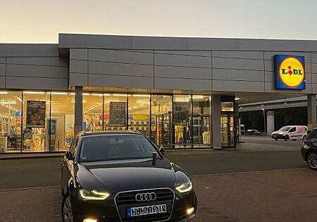 Audi A4 gebraucht kaufen Audi A4 3.0 TDI 150kW multitronic Ambiente Avant ...