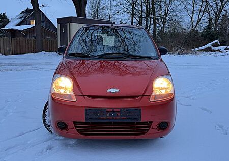 Chevrolet Matiz 0.8 AT