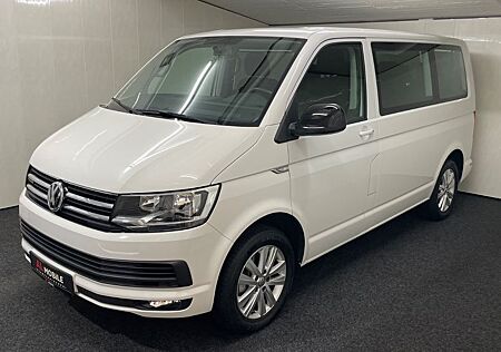 VW T6 Multivan Volkswagen Comfortline 4Motion 2.0 TDI Automatik 8-SITZER