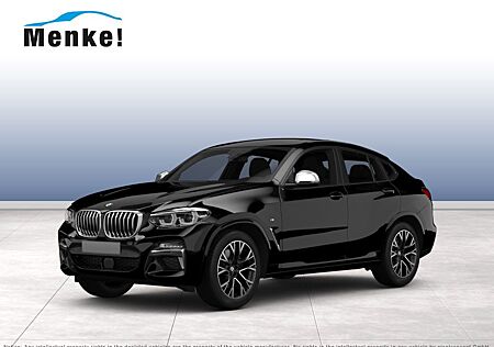 BMW X4 M40d Head-Up HK HiFi DAB LED WLAN Pano.Dach