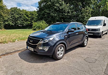 Kia Sportage 1.7 CRDi 2WD Dream Team Edition Dre...