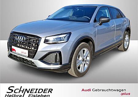 Audi Q2 35 TFSI S-TRONIC ADVANCED CAM+AZV+MATRIX+SHZ