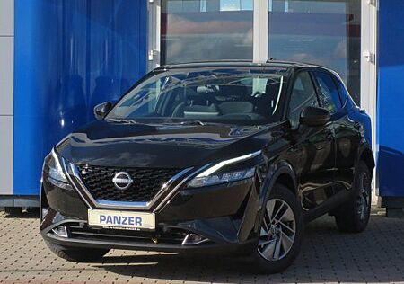 Nissan Qashqai 1.3 DIG-T LED Navi SHZ Kamera Acenta