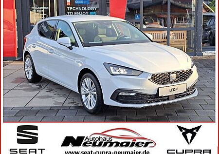Seat Leon 1.5 eTSI 150 PS Style Edition DSG, Navi PDC
