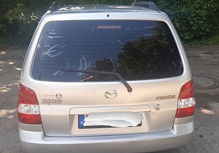 Mazda Demio 1.4 Minicamper