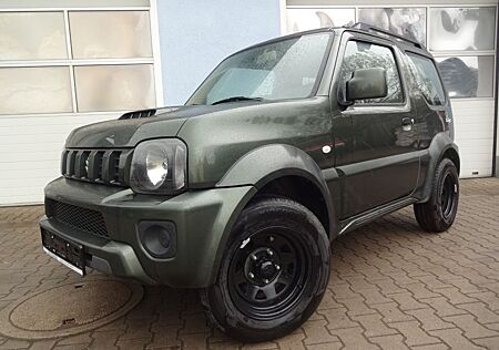 Suzuki Jimny 4 X 4, AHK,Klima,Sitzheizung ,HU 05/2027