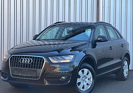 Audi Q3 2.0 TDI 103kW Keyless Klima 2 Hand