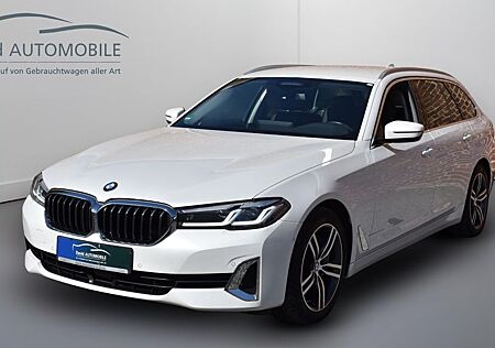 BMW 540d xD 1.HAND*360°*LED*VIRTUAL*LEDER PARK KEY