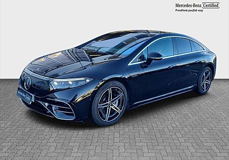 Mercedes-Benz EQS 580 4Matic AMG