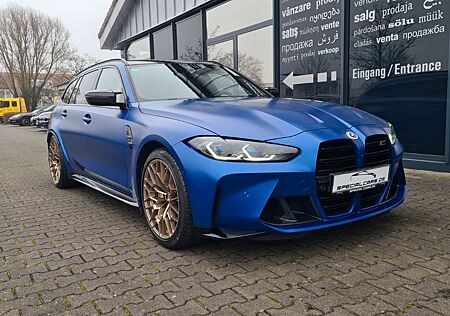 BMW M3 Competition - KERAMIK - CARBON - SERVICE INKL