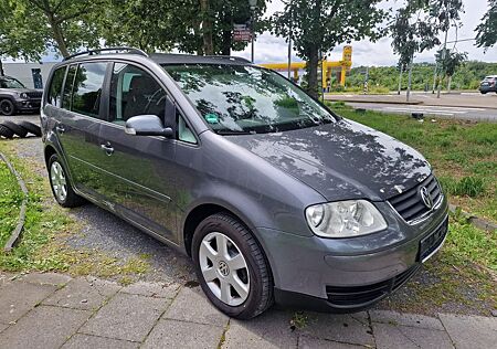 VW Touran Volkswagen Goal 7.sitze/Tüv Neu / Inspektion Neu