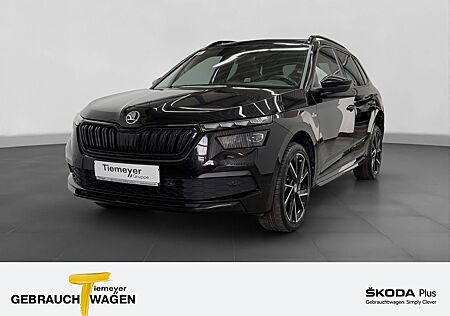 Skoda Kamiq 1.0 TSI DSG MONTE CARLO LED PANORAMA LM18