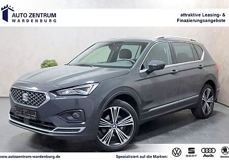 Seat Tarraco Xcellence AHK CAM ACC LED VIRTUAL MIRROR
