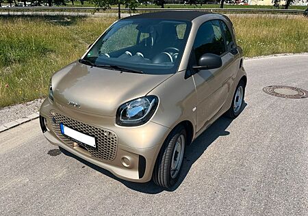 Smart ForTwo coupé EQ Elektro