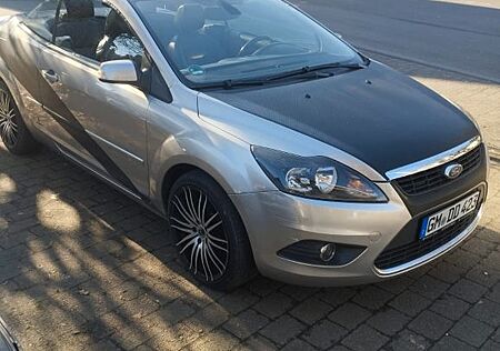 Ford Focus CC 2,0 Titanium Titanium