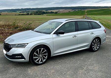 Skoda Octavia 2.0 TDI SCR DSG Sport Edition Combi ...