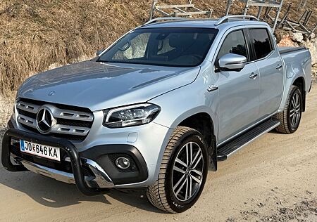 Mercedes-Benz X 350