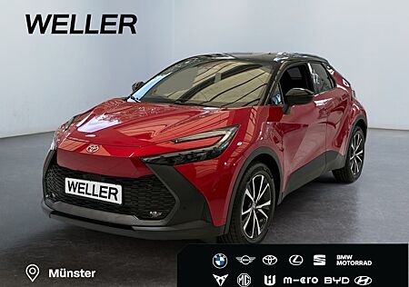 Toyota C-HR 2.0 Plug-in-Hybrid Teamplayer *LED*el Heck*