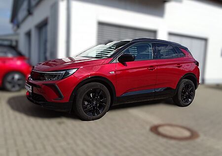 Opel Grandland X Grandland (X) 1.5 D GS line