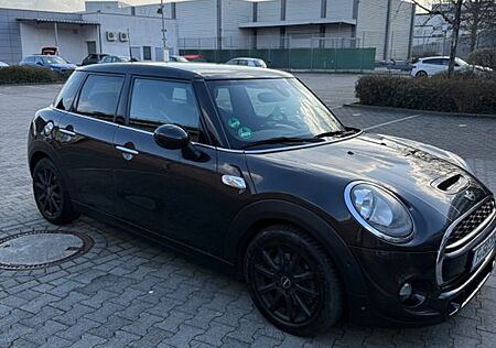 Mini Cooper SD Cooper S