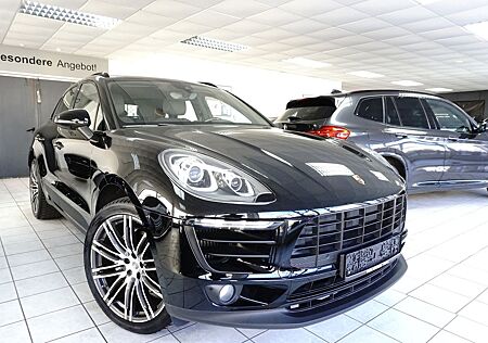 Porsche Macan S Sport Chrono I Luftfederung I 1. HD I SH