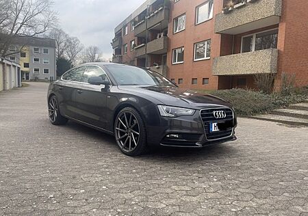 Audi A5 Sportback Facelift S-Line 20 Zoll