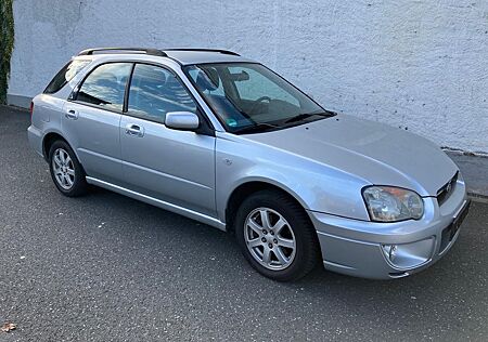 Subaru Impreza 2.0 GX Automatik 2.Hand Tüv Neu