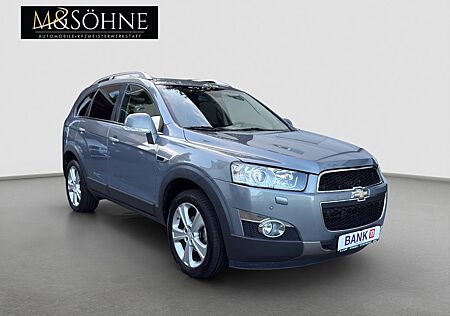 Chevrolet Captiva 2.2 D LTZ 4WD-7 SITZ-AHK-KAME-TEMP
