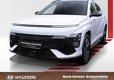 Hyundai Kona SX2 HEV N LINE Glas-Schiebedach BOSE
