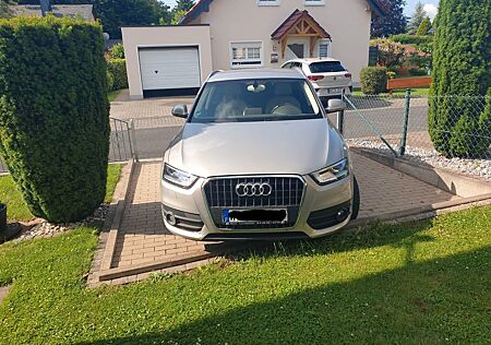 Audi Q3 2.0 TDI 130kW S tronic quattro -