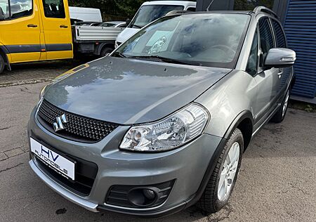 Suzuki SX4 Comfort 1.6 Benzin 4X4 Allrad-Navi-Klima