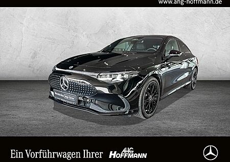 Mercedes-Benz CLA 250 + Progressive+Night+Multib+AHK+Distr+Totw