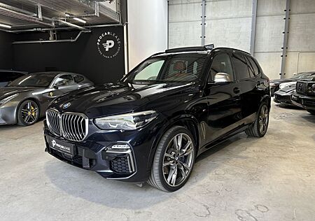 BMW X5 M50 7-SITZE /PANO/ AHK/LUFT/22/Harman-Kardon/