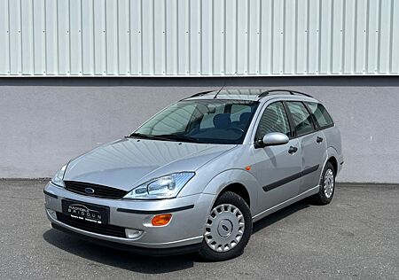 Ford Focus 1.6 Ghia SHZ KLIMA 2.HAND