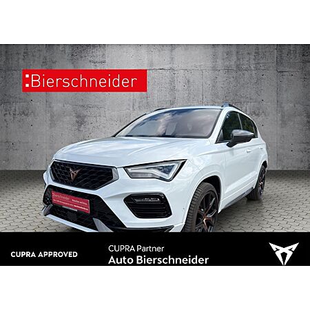 Cupra Ateca leasen