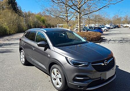 Opel Grandland X Grandland (X) 1.2 Turbo 96kW Innovation Auto...